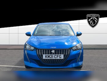 Used Peugeot 208 2021 for sale - 78484118: Photo