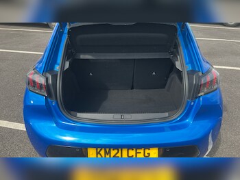Used Peugeot 208 2021 for sale - 78484118: Photo
