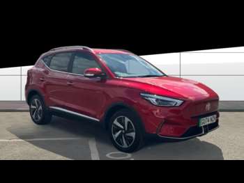 2024 (74) - 115kW Trophy Connect EV Long Range73kWh 5dr Auto Electric Hatchback