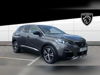 Used Peugeot 3008 2019 for sale - 79674129: Photo