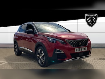 Used Peugeot 3008 2020 for sale - 78885939: Photo