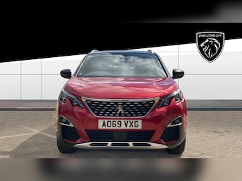 Used Peugeot 3008 2020 for sale - 78885939: Photo