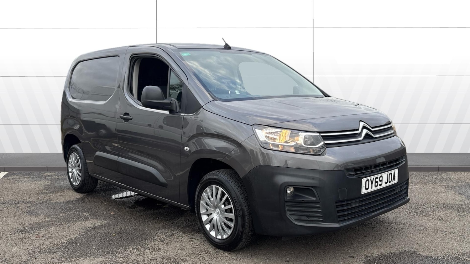 Used Citroen Berlingo 2019 for sale - 76451796: Photo 1