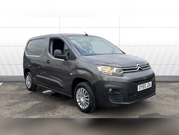 Used Citroen Berlingo 2019 for sale - 76451796: Photo