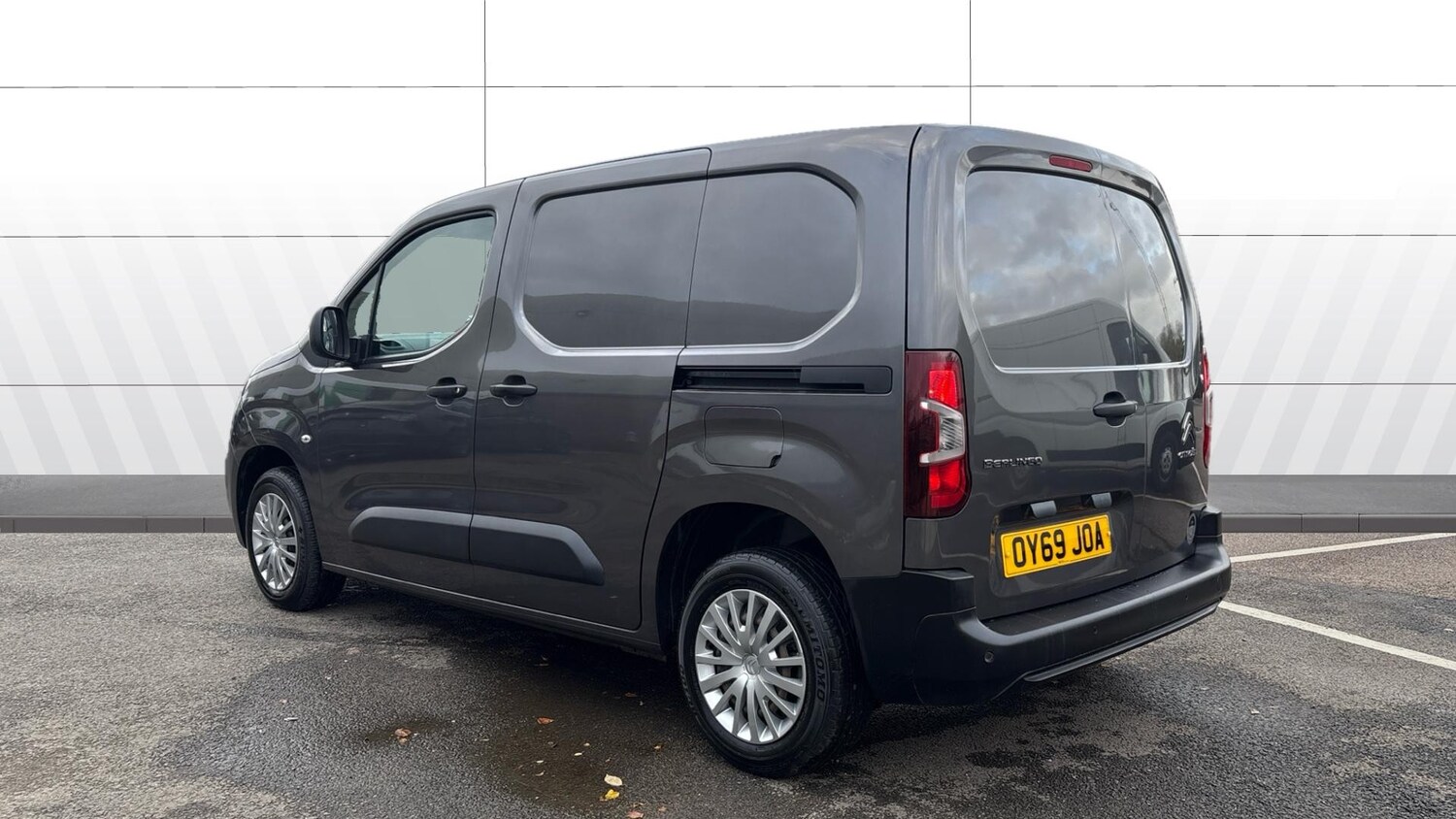 Used Citroen Berlingo 2019 for sale - 76451796: Photo 2