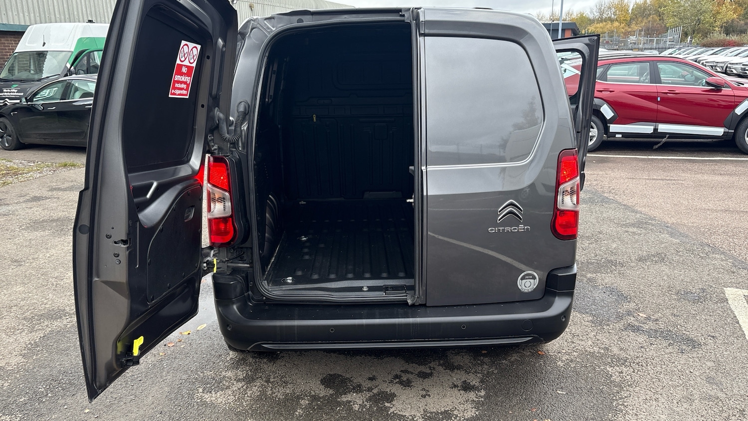 Used Citroen Berlingo 2019 for sale - 76451796: Photo 27