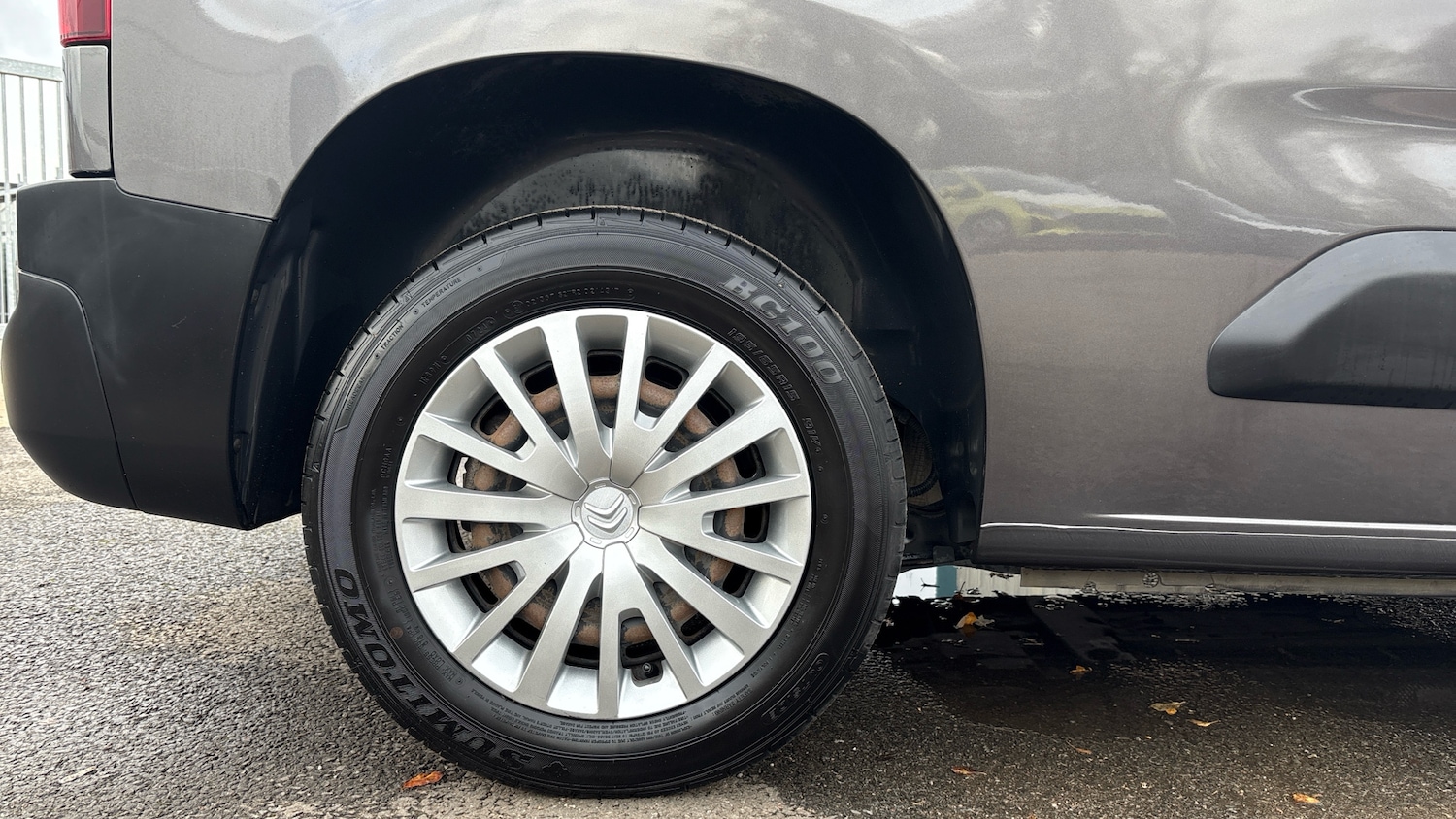 Used Citroen Berlingo 2019 for sale - 76451796: Photo 7