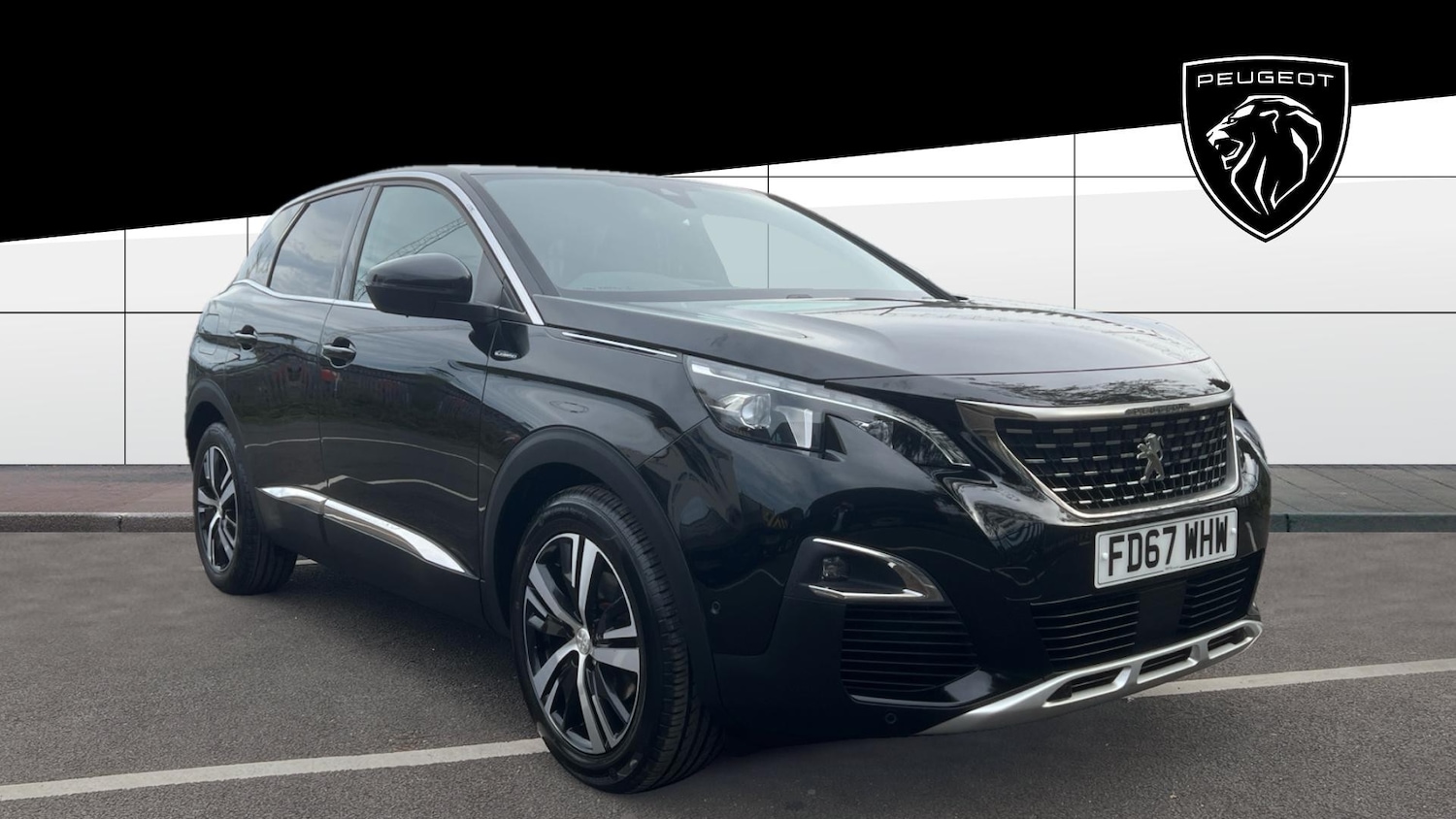 Used Peugeot 3008 2017 for sale - 76076296: Photo 1