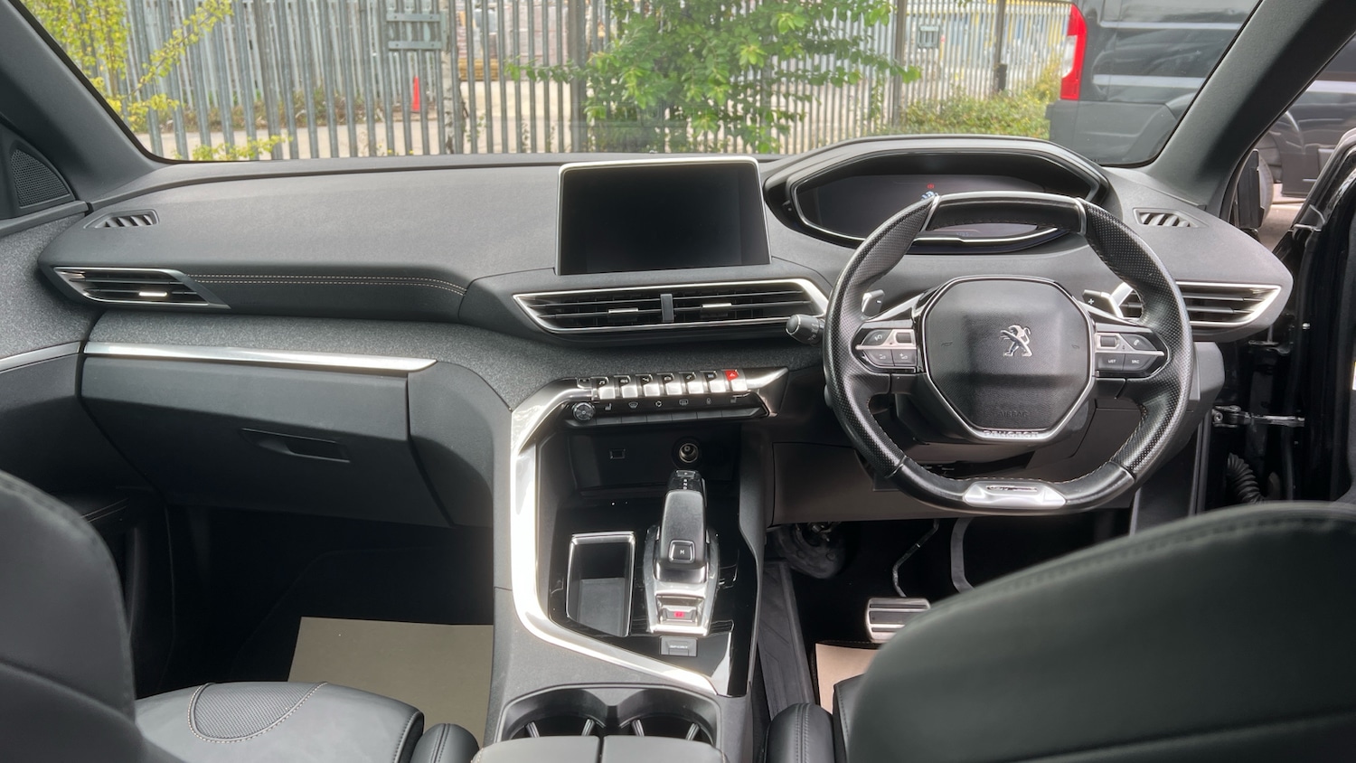 Used Peugeot 3008 2017 for sale - 76076296: Photo 10