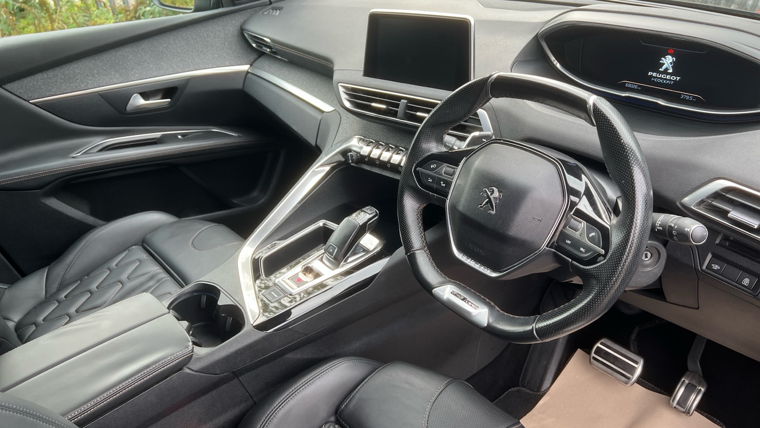 Used Peugeot 3008 2017 for sale - 76076296: Photo 11