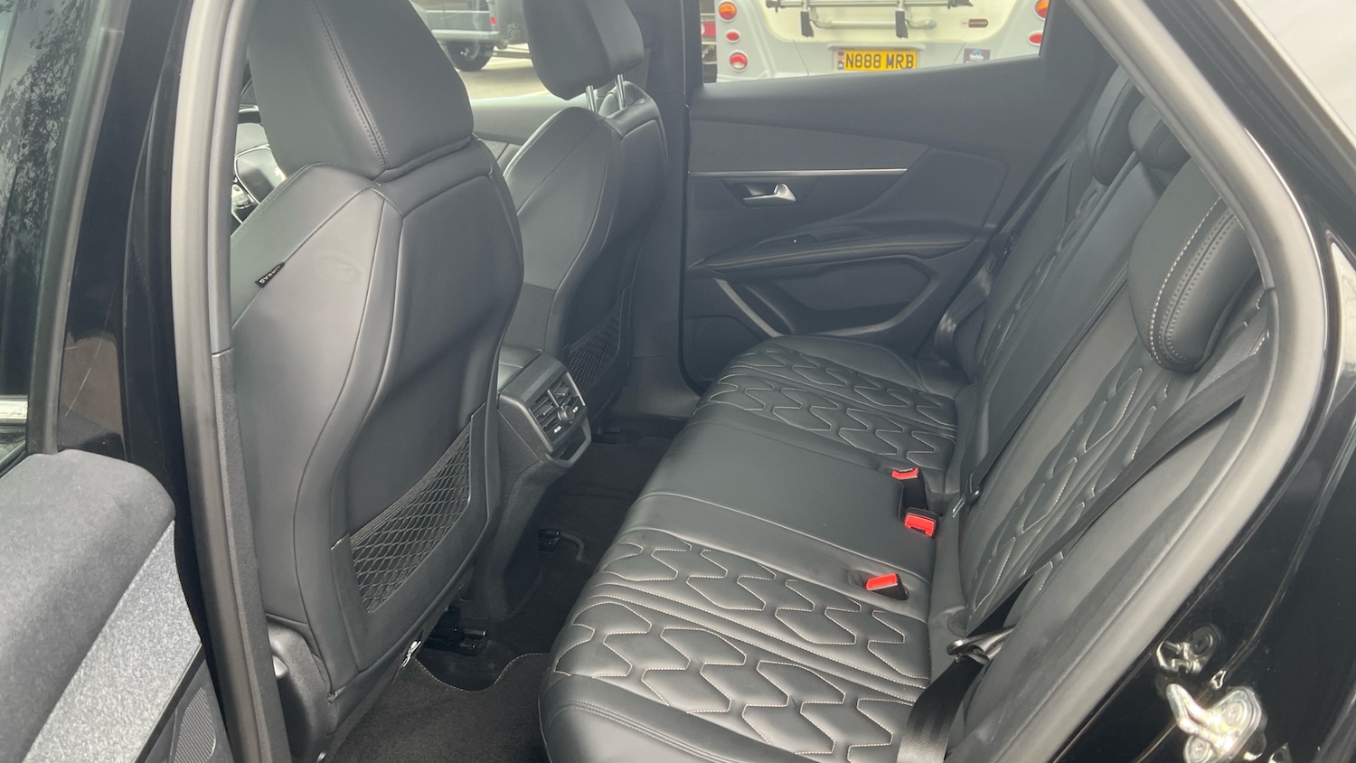 Used Peugeot 3008 2017 for sale - 76076296: Photo 16