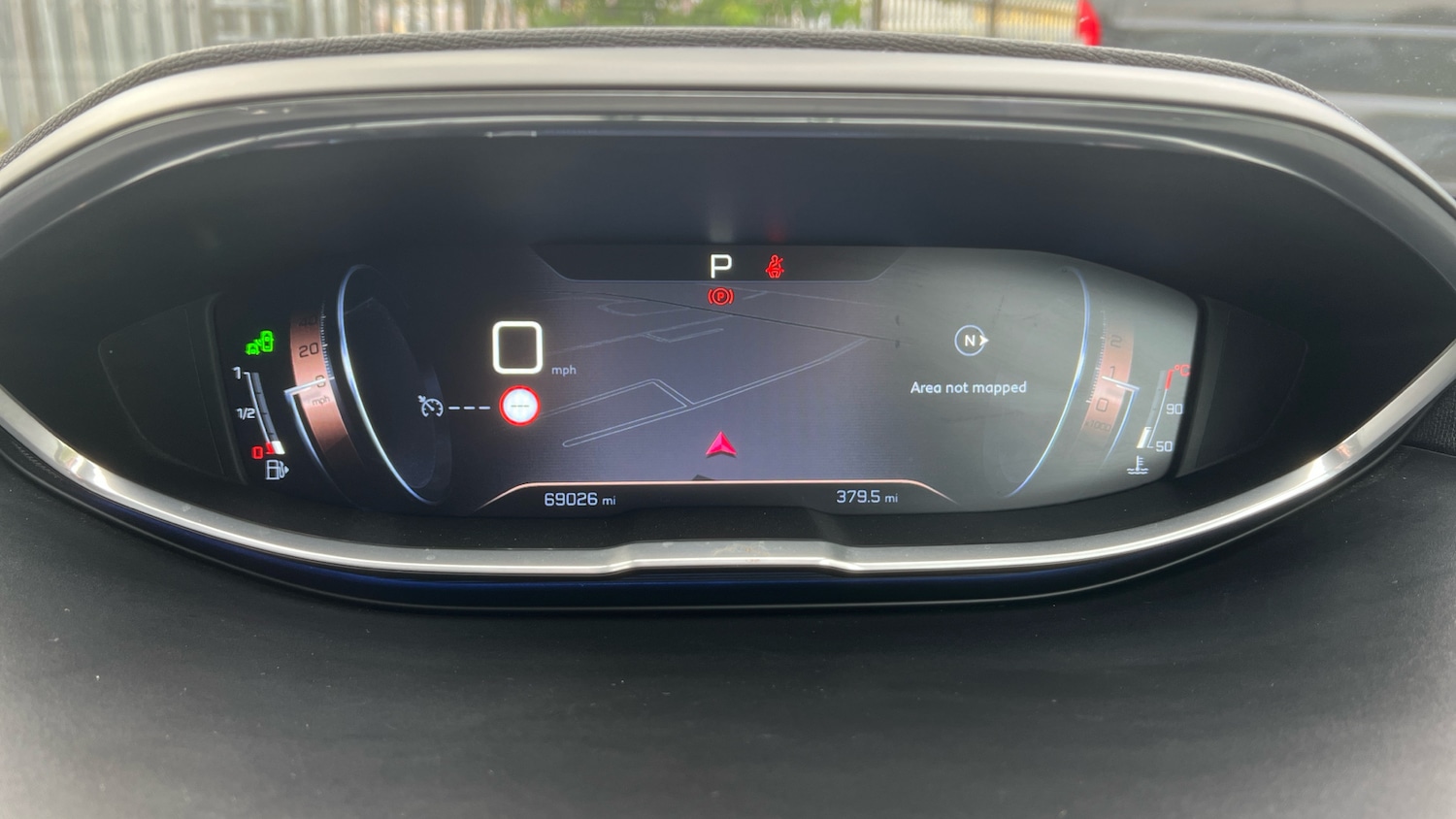Used Peugeot 3008 2017 for sale - 76076296: Photo 18