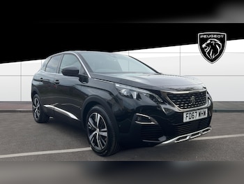 Peugeot - 3008