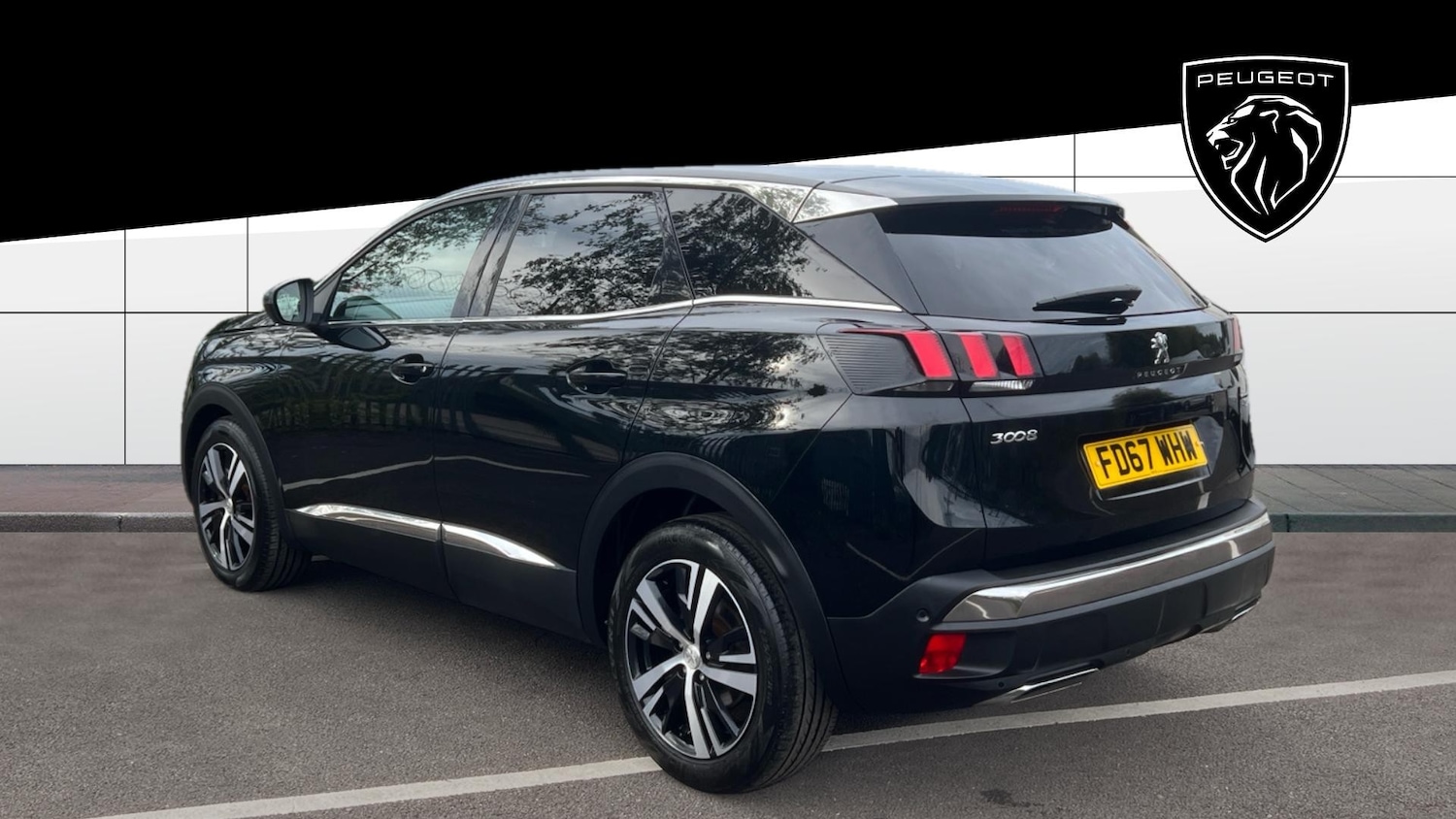 Used Peugeot 3008 2017 for sale - 76076296: Photo 2