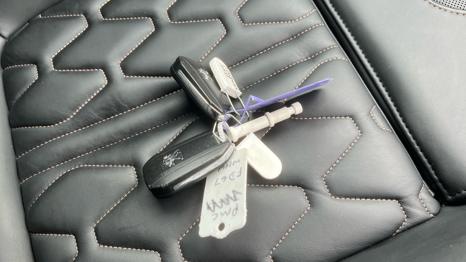 Used Peugeot 3008 2017 for sale - 76076296: Photo 20