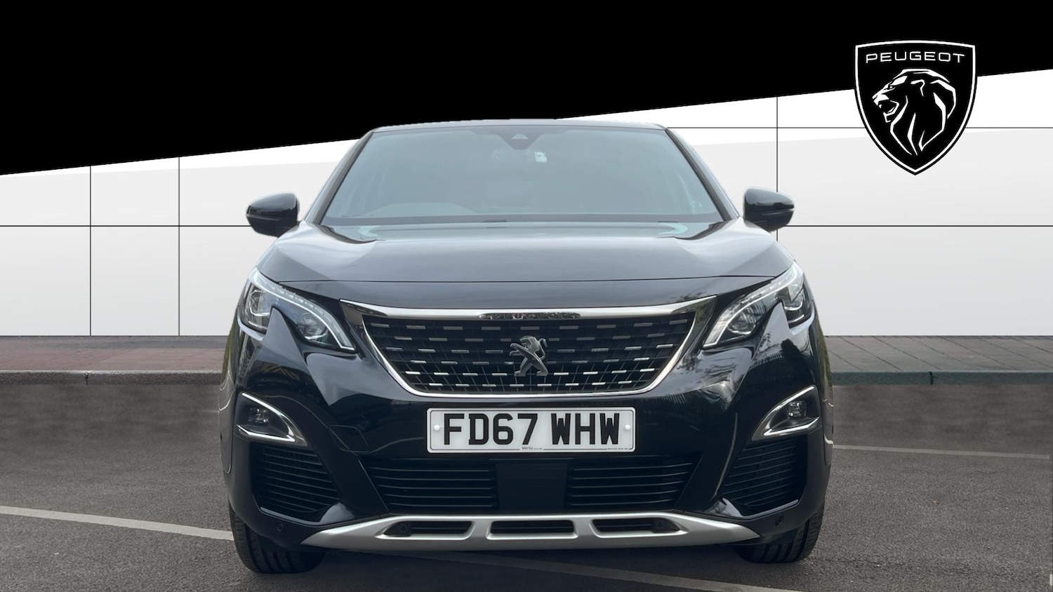Used Peugeot 3008 2017 for sale - 76076296: Photo 3