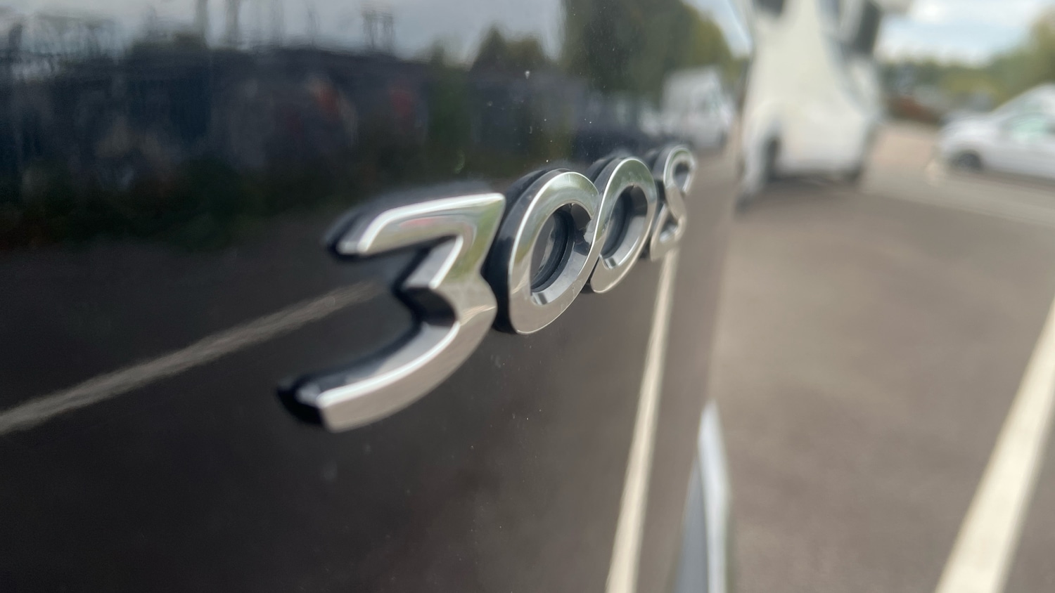 Used Peugeot 3008 2017 for sale - 76076296: Photo 39