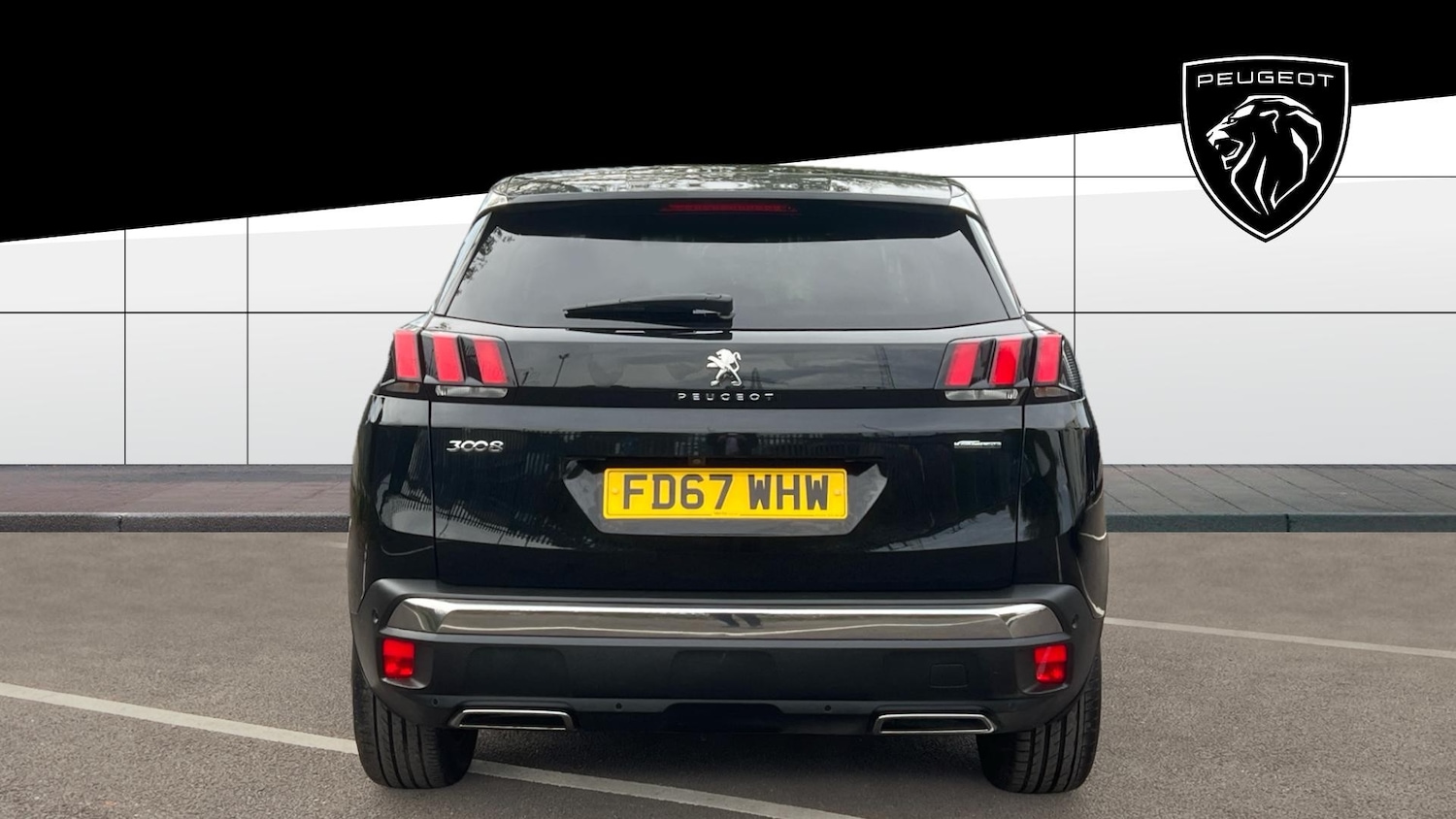 Used Peugeot 3008 2017 for sale - 76076296: Photo 6