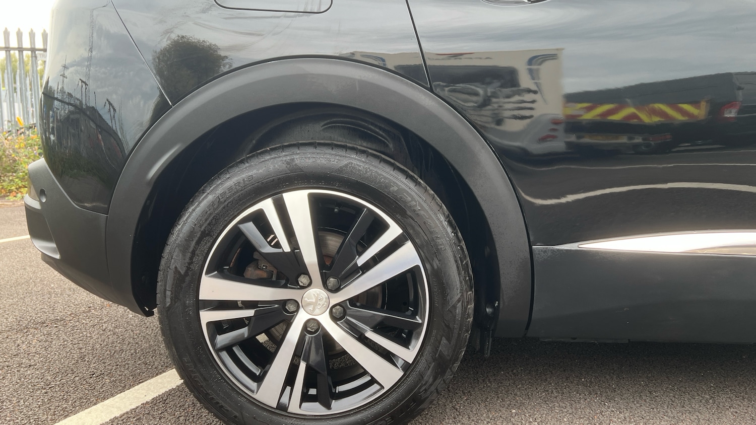 Used Peugeot 3008 2017 for sale - 76076296: Photo 7