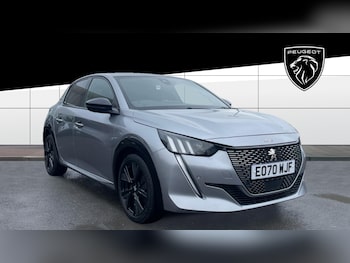 2020 (70) - 1.2 PureTech 100 GT Line 5dr EAT8 Petrol Hatchback