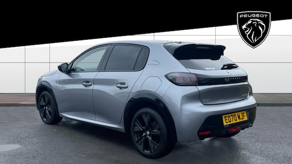 Used Peugeot 208 2020 for sale - 75994294: Photo 2
