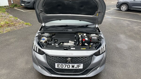 Used Peugeot 208 2020 for sale - 75994294: Photo 8