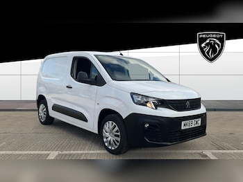 Used Peugeot Partner 2019 for sale - 77702579: Photo