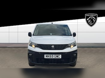 Used Peugeot Partner 2019 for sale - 77702579: Photo