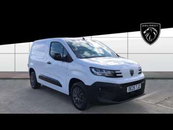 Used Peugeot Partner 2025 for sale - 74719575: Photo