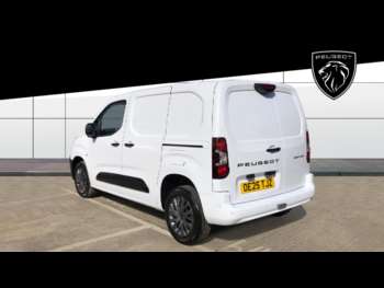 Used Peugeot Partner 2025 for sale - 74719575: Photo