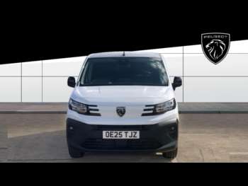 Used Peugeot Partner 2025 for sale - 74719575: Photo