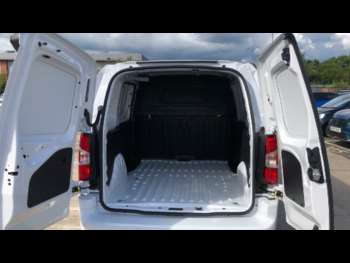 Used Peugeot Partner 2025 for sale - 74719575: Photo