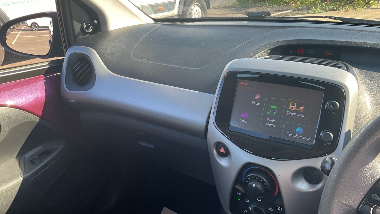 Vehicle 14
