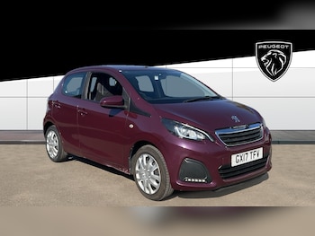 Peugeot - 108