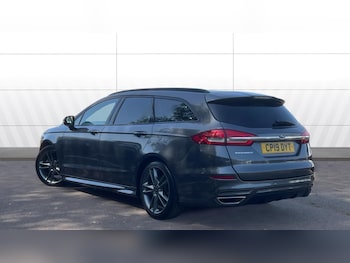 Used Ford Mondeo 2019 for sale - 78950459: Photo