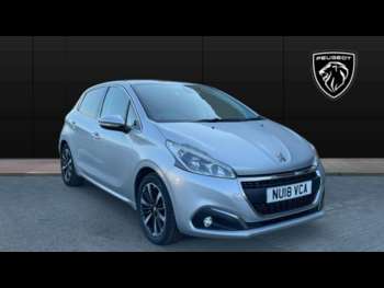 2018 (18) - 1.2 PureTech Allure Premium 5dr Petrol Hatchback