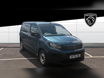 Used Peugeot Partner 2025 for sale - 78253988: Photo