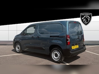 Used Peugeot Partner 2025 for sale - 78253988: Photo
