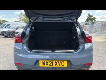 Used BMW X2 2021 for sale - 74854010: Photo