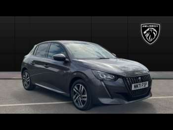 2022 (71) - 1.2 PureTech 100 Allure Premium 5dr EAT8 Petrol Hatchback