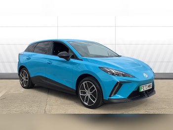 2023 (73) - 150kW Trophy EV Long Range 64kWh 5dr Auto Electric Hatchback