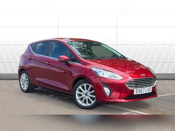 Used Ford Fiesta 2017 for sale - 78641197: Photo