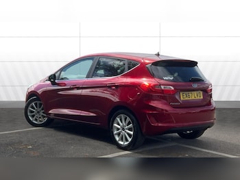 Used Ford Fiesta 2017 for sale - 78641197: Photo