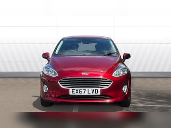 Used Ford Fiesta 2017 for sale - 78641197: Photo