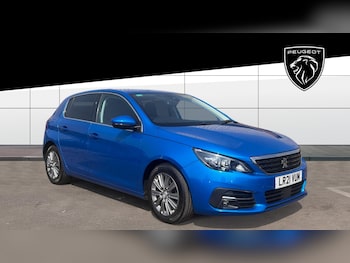 Used Peugeot 308 2021 for sale - 79605318: Photo