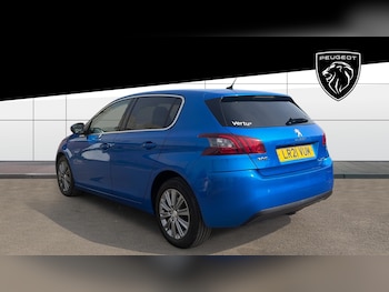 Used Peugeot 308 2021 for sale - 79605318: Photo