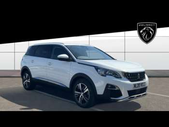 2020 (20) - 1.5 BlueHDi Allure 5dr EAT8 Diesel Estate