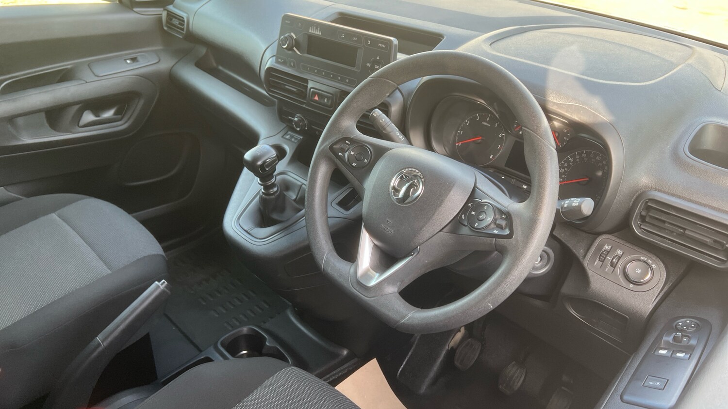 Used Vauxhall Combo 2023 for sale - 76340008: Photo 11