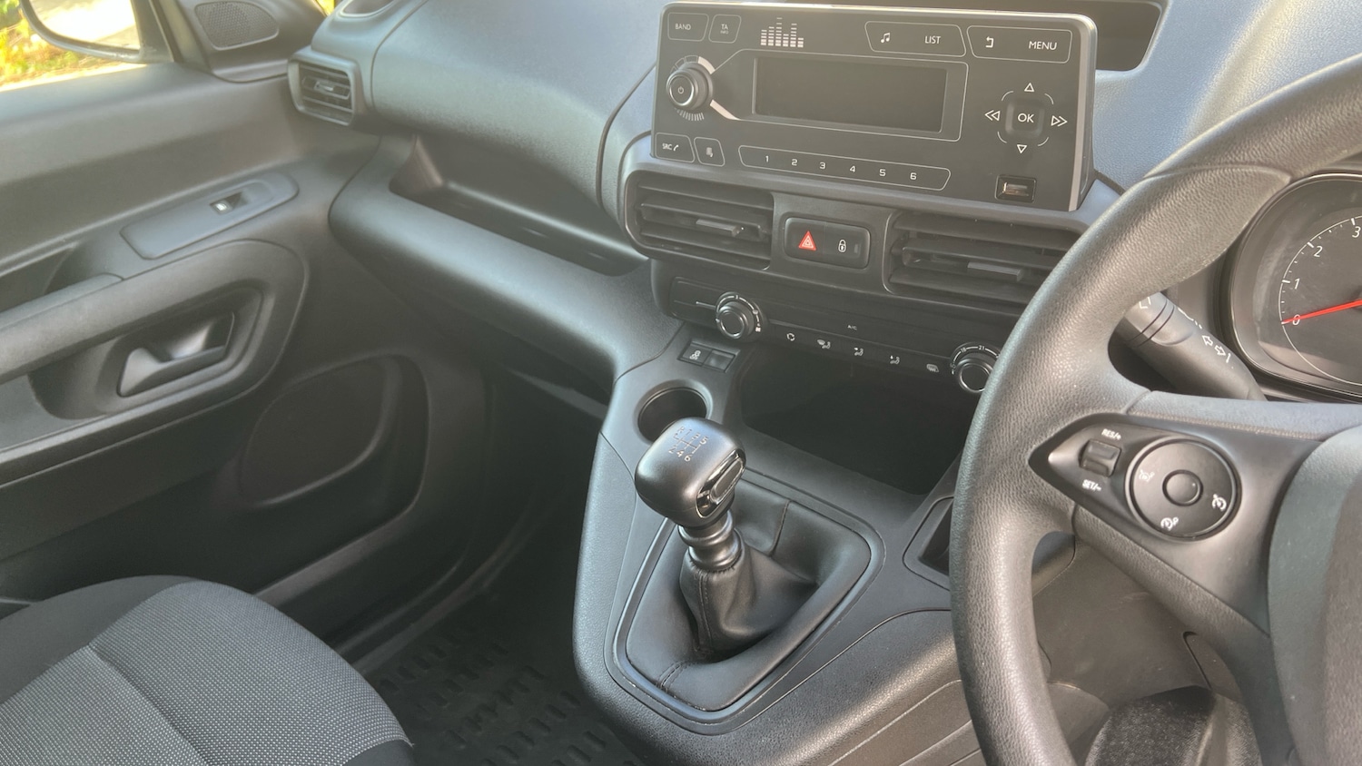 Used Vauxhall Combo 2023 for sale - 76340008: Photo 14