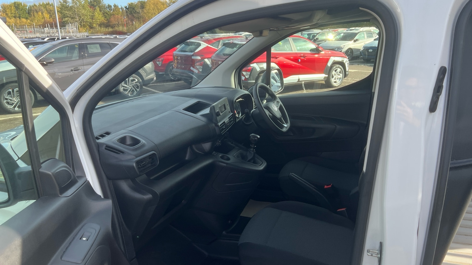 Used Vauxhall Combo 2023 for sale - 76340008: Photo 16